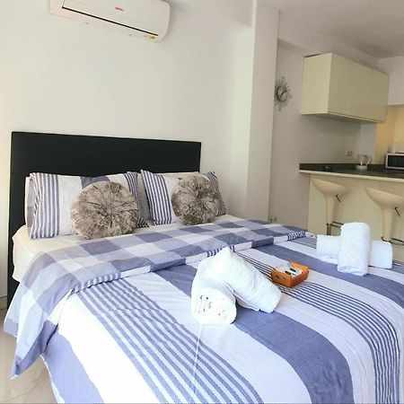 Modern Beach Studio Хавеа Экстерьер фото