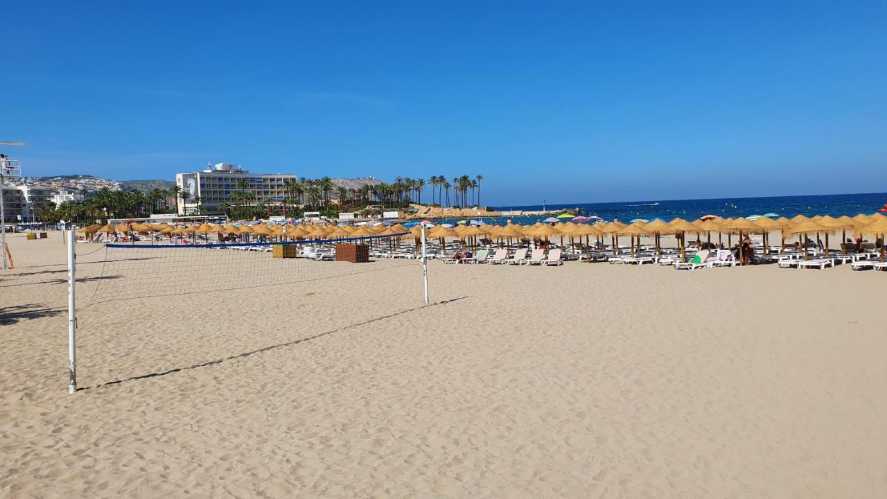 Modern Beach Studio Хавеа Экстерьер фото